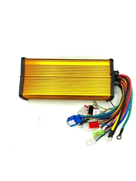 HIZ KONTROL CİHAZI [CDI] [48V-60V-72V] [500-1000W] ürün görseli 1