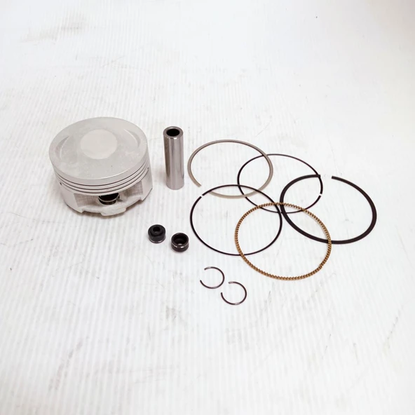 SİLİNDİR SET 56.50MM 15P CG125 ürün görseli 1