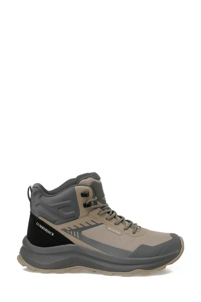 Lumberjack FAME HI 5PR 102031172 Erkek Su Geçirmez Outdoor Bot Kum K.Gri 40-45 ürün görseli 1