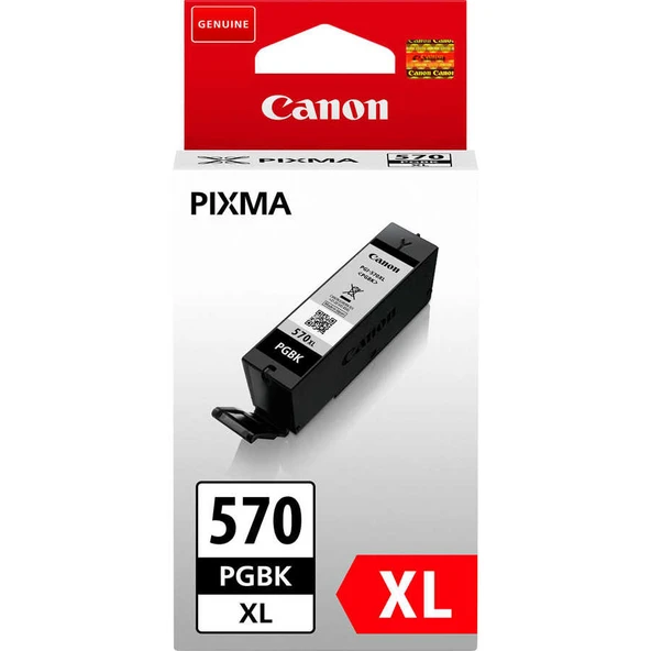 Tonersepeti Canon PGI-570XL Siyah  Kartuş ürün görseli 1