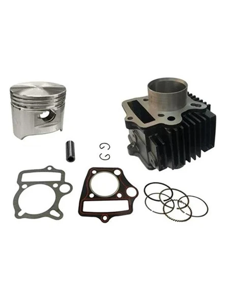 SİLİNDİR CUB 50mm - 13P - 69B - Kısa Piston Ege - Sfc ürün görseli 1