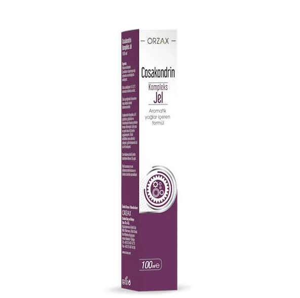 Cosakondrin Komplex Jel 100 ml ürün görseli 1
