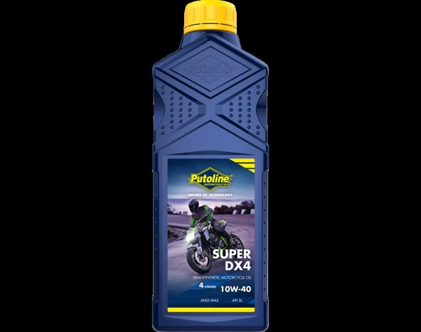 PUTOLİNE SUPER DX4 10W40 ürün görseli 1