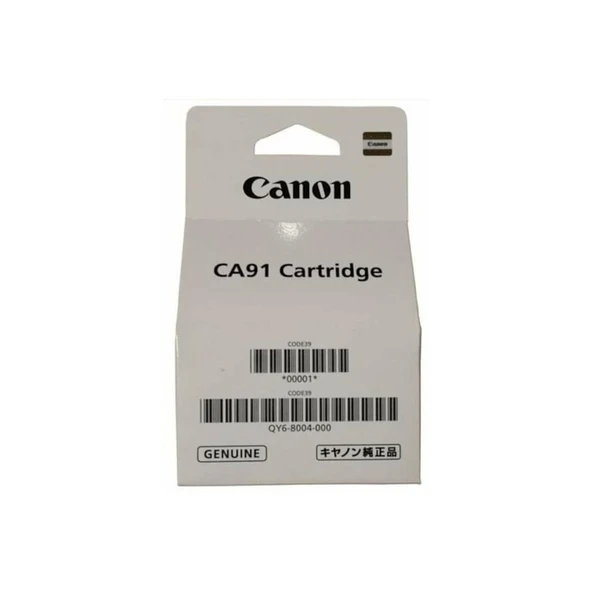 Tonersepeti Canon CA91 QY6-8002 Siyah Baskı Kafası ürün görseli 1