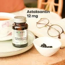 Venatura Astaksantin 12 mg 30 Kapsül - Resim 2