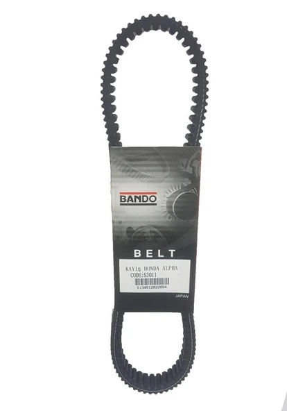 KAYIŞ 740 x 20 x 30 ALPHA BANDO ürün görseli 1