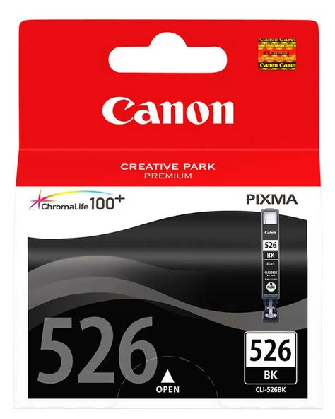 Tonersepeti Canon CLI-526  Siyah Kartuş - Resim 2