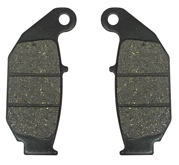 DİSK BALATA ARKA - DRİFT L  -  MSX 125 - Resim 5