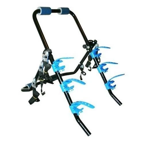BİSİKLET TAŞIYICI TOPP RACK EXTRA 3'LÜ [PLASTİK TUTACAK] ürün görseli 1
