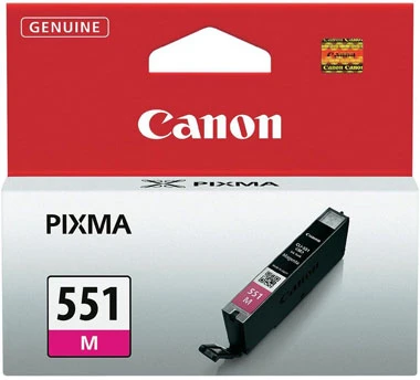 Tonersepeti Canon CLI-551  Kırmızı Kartuş ürün görseli 1