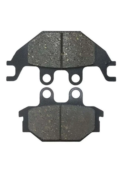 Freb Disk Balata KUBA TRV300-350 - X WOLF - Resim 5