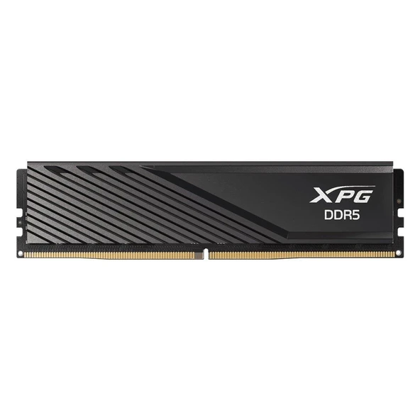 XPG LANCER BLADE 64GB (2X32GB) DDR5 CL30 6000MHZ DUAL AX5U6000C3032G-DTLABBK SOĞUTUCULU MASAÜSTÜ RAM ürün görseli 1
