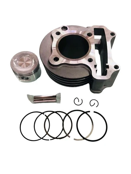 SİLİNDİR Scooter 80 cc Oem - Resim 4