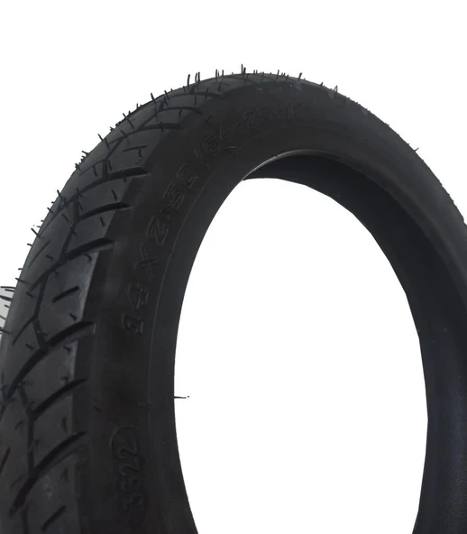İRC 14 X 2.50 TL DIŞ LASTİK ANLAŞ - Resim 3