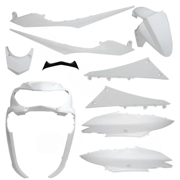 KAPORTA SET [BEYAZ] RKS NEWLIGHT - Resim 2