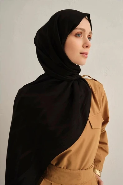 ARMİNE LYOCELL ŞAL 1-01 - Resim 4