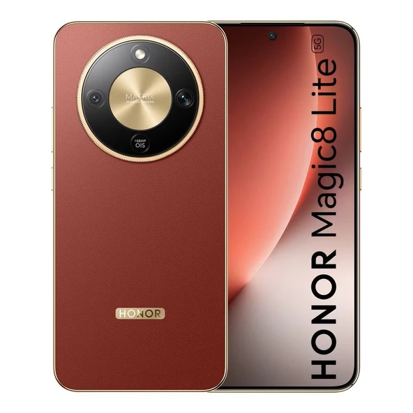 Honor Magic 8 Lite Uyumlu Ön Body Şeffaf Ultra Ekran Koruyucu Nano Jelatin ürün görseli 1