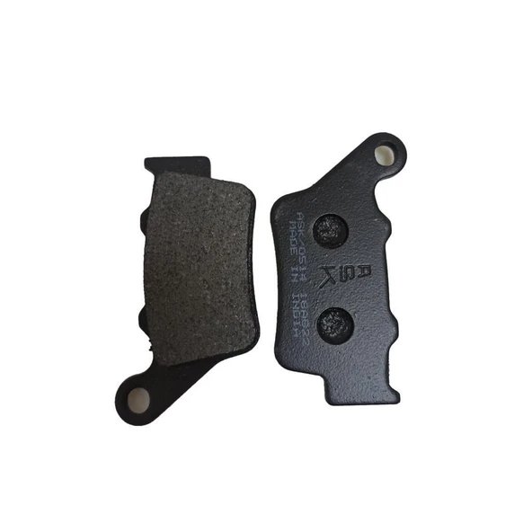 ASK DİSK BALATA ARKA NS 200 - Resim 7