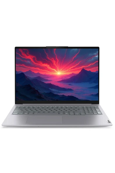 Lenovo ThinkBook 16 G8 IALU7-255H 16GB 512GB SSD 16" WUXGA IPS Freedos 21SK007UTX ürün görseli 1
