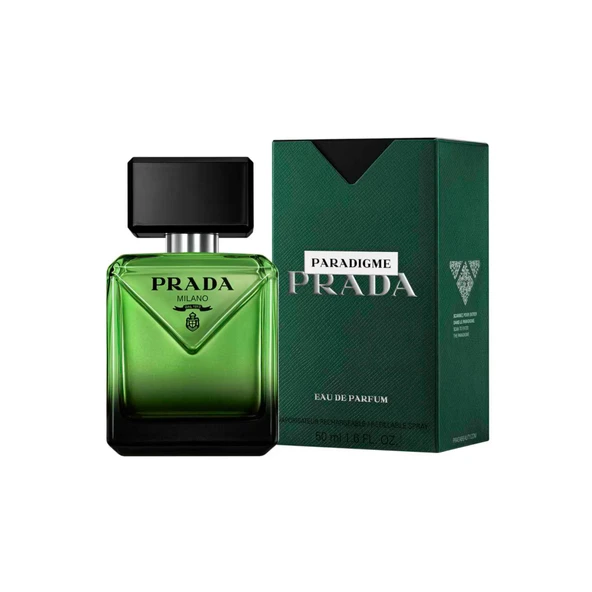 Prada Paradigme Edp 100 Ml Erkek Parfüm - Resim 3