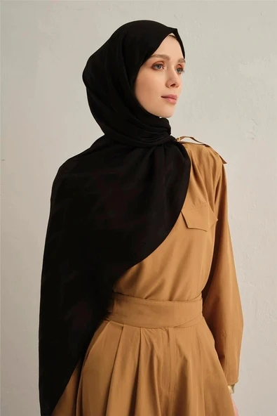 ARMİNE LYOCELL ŞAL 1-01 - Resim 3