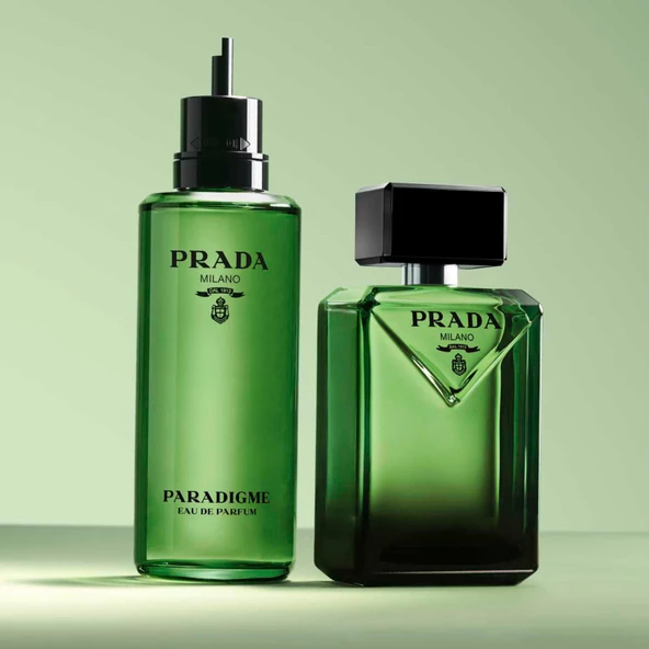 Prada Paradigme Edp 100 Ml Erkek Parfüm - Resim 6