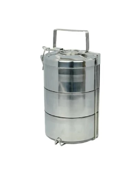 Cooker 3lü sefer tası YK1091 - Resim 2