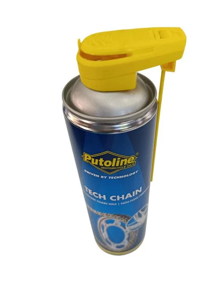 Putoline ZİNCİR YAĞI Chain Seramik 500 ml - Resim 4