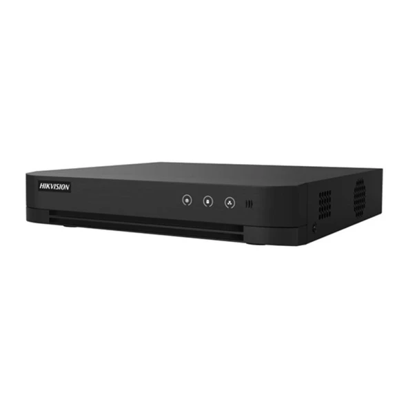 Hikvision DS-7204HGHI-M1/C 1080p Lite 4 Kanal H.265 HD-TVI Kayıt Cihazı (HDMI) ürün görseli 1