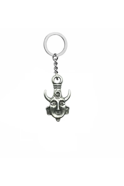 Demon Hunter – Dean Winchester Supernatural Unisex Metal Anahtarlık ürün görseli 1