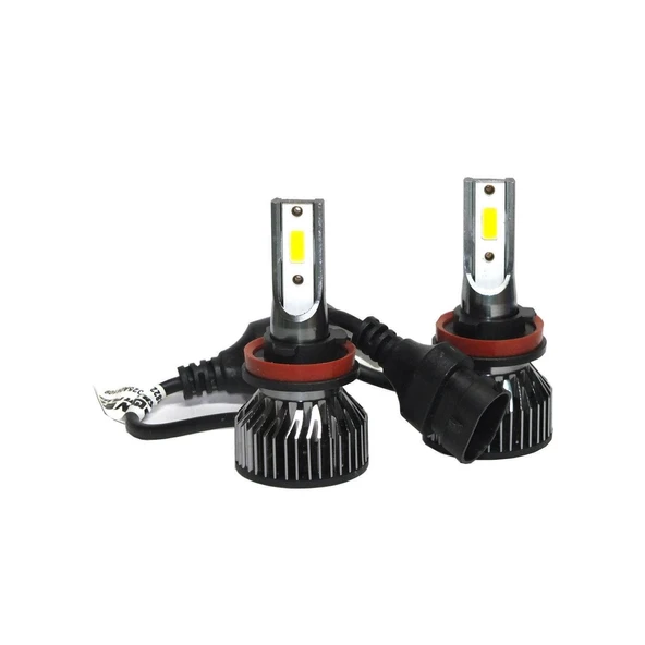 MaxPower Mazda CX-5 2013-2022 H11 Sis Farı Beyaz Led Xenon 8000 Lümen ürün görseli 1