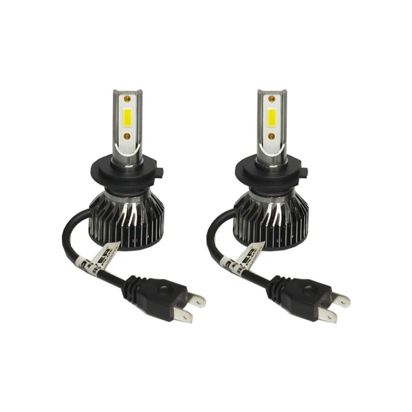 MaxPower Alfa Romeo 159 H7 Uzun Far Beyaz Led Xenon 8000 Lümen ürün görseli 1