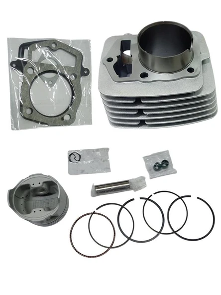 SİLİNDİR ZONE 180 63.50 mm - 15P - 69B - Resim 6