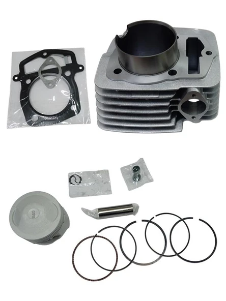 SİLİNDİR ZONE 180 63.50 mm - 15P - 69B - Resim 5