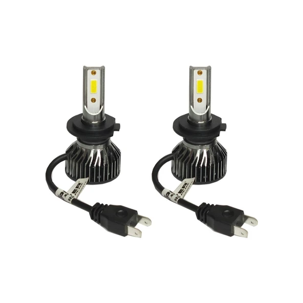 MaxPower Alfa Romeo 147 H7 Uzun Far Beyaz Led Xenon 8000 Lümen ürün görseli 1