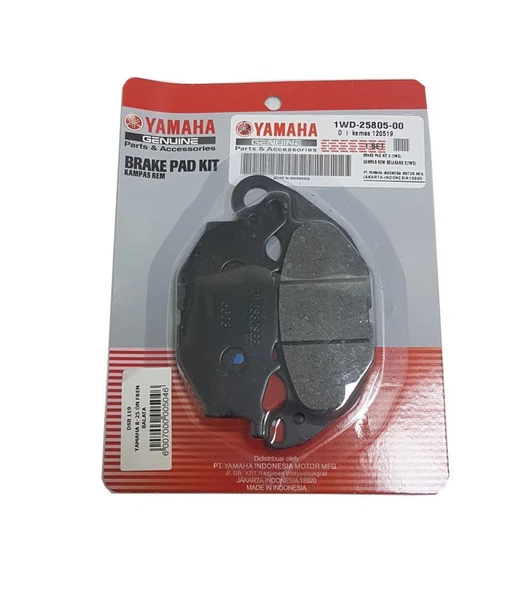 YAMAHA R-25 ÖN FREN BALATA ürün görseli 1