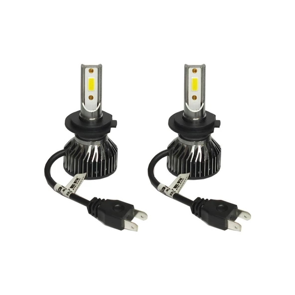 MaxPower Renault Megane IV 2015-2025 H7 Uzun Far Beyaz Led Xenon 8000 Lümen ürün görseli 1
