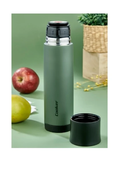 Cooker 2062 Sold çelik termos 500 ml ürün görseli 1
