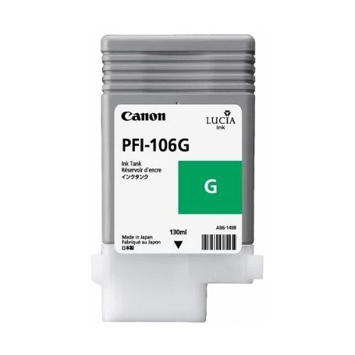 Tonersepeti Canon PFI-106G Yeşil  Kartuş ürün görseli 1