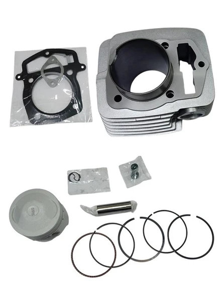 SİLİNDİR ZONE 180 63.50 mm - 15P - 69B - Resim 2