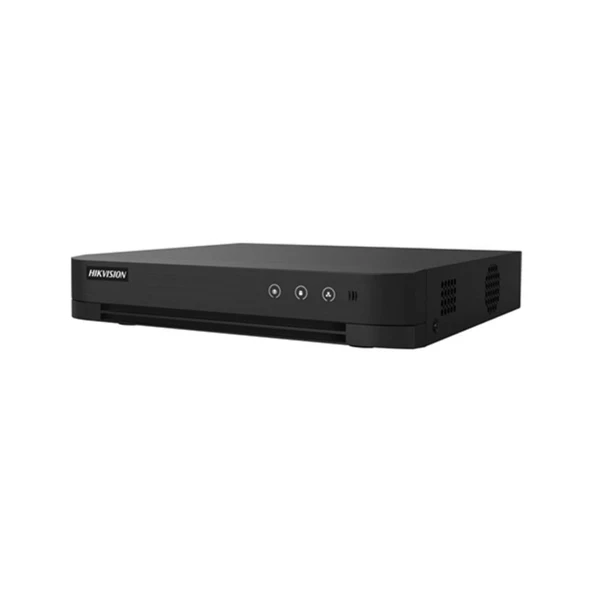 Hikvision DS-7208HGHI-M1/C 1080p Lite 8 Kanal H.265+ HD-TVI Kayıt Cihazı (HDMI) ürün görseli 1