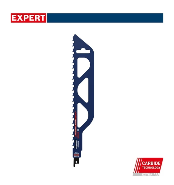 Bosch Expert Tilki Kuyruğu Ytong Testeresi S 1243 HM 2.608.900.417 ürün görseli 1