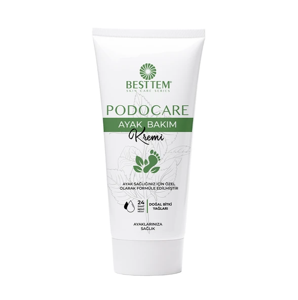 PODOCARE AYAK BAKIM KREMİ ürün görseli 1