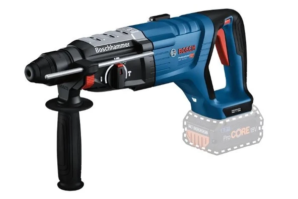 Bosch GBH 18V-28D Kırıcı Delici Aküsüz 0.611.919.003 ürün görseli 1