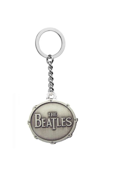 The Beatles Anahtarlık ürün görseli 1