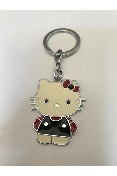 Hello Kitty Anahtarlık Çanta Süsü - Resim 3