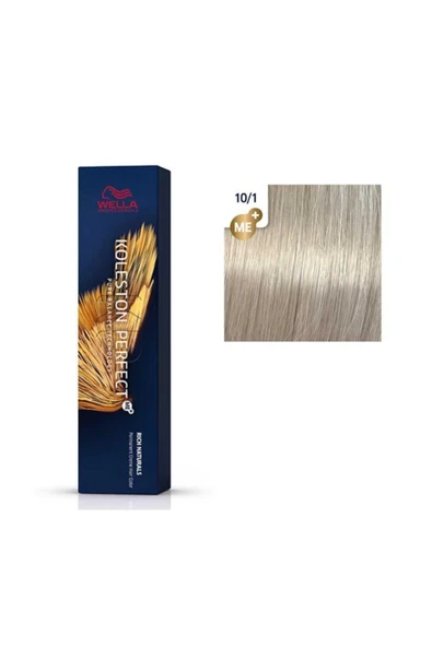 Wella Koleston Perfect Me+ Tüp Boya 60 ml 10/04 Fildişi Doğal Kızıl ürün görseli 1