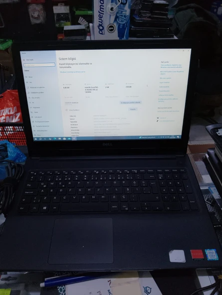 DELL İ5 8.NESİL 256 GB ürün görseli 1