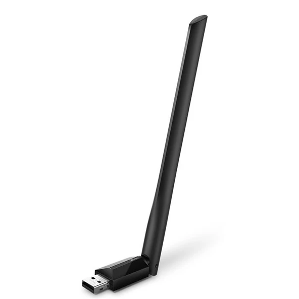 TP-Link Archer T2U Plus 600 Mbps Kablosuz Ağ Adaptörü ürün görseli 1