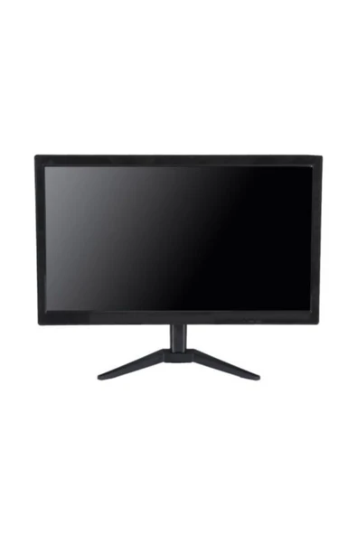 Herz 19'' Hd Led Cctv Monıtör Vga-hdmı-rca Girişli Hoparlörlü ürün görseli 1